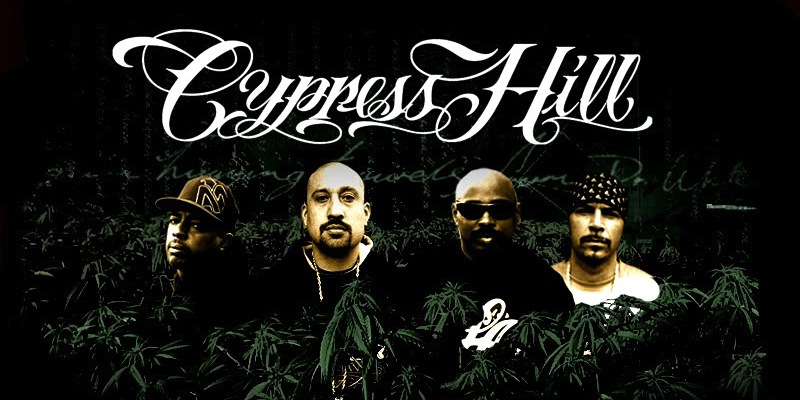 Afbeeldingsresultaat voor Cypress Hill