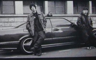 A fond : « Ma Benz » – NTM feat Lord Kossity