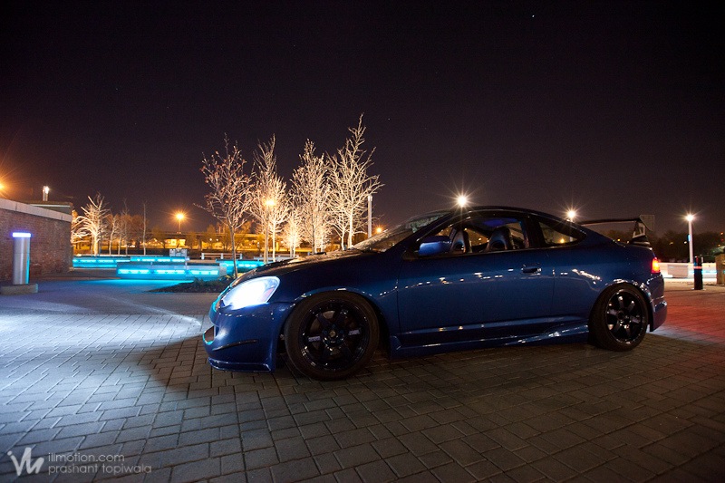 Tuned Acura RSX… Mugen inside ! 4