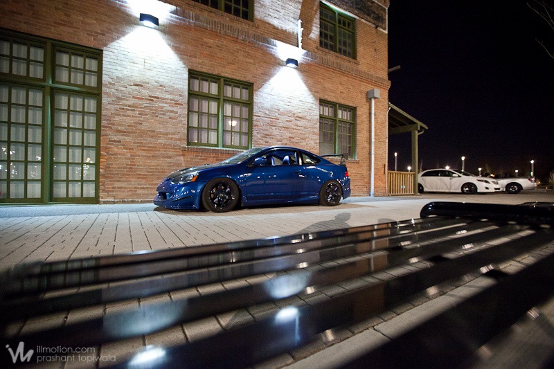 Tuned Acura RSX… Mugen inside ! 3