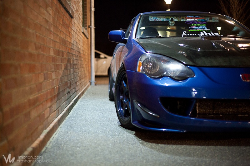 Tuned Acura RSX… Mugen inside ! 2