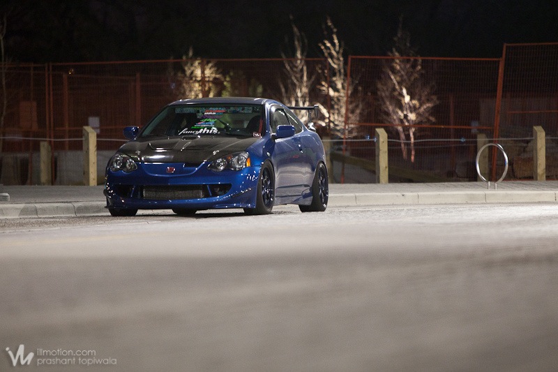 Tuned Acura RSX… Mugen inside ! 1