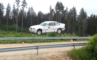 La Béhème qui vole !