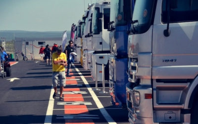 DLEDMV en mode racing – FFSA GT Tour à Lédenon