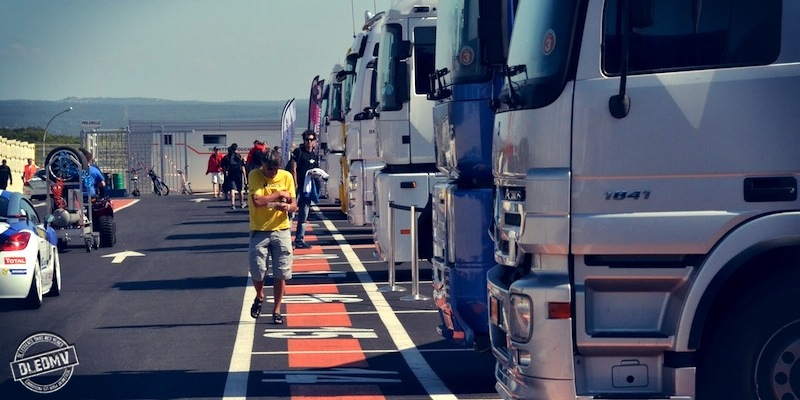 DLEDMV en mode racing – FFSA GT Tour à Lédenon