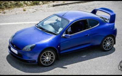 Ford Puma Racing #105 – Sébastien et son Graal