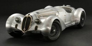 1939 Alfa Romeo 6C 2300 MM Spider... Séquence émotion !