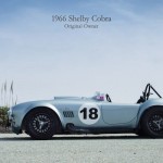 1966 Shelby Cobra 427 - Attention aux traces de pneus ...