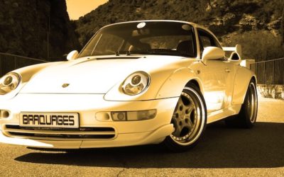 « Fat Power » : Une 993 GT2 victime d&rsquo;un Braquage !