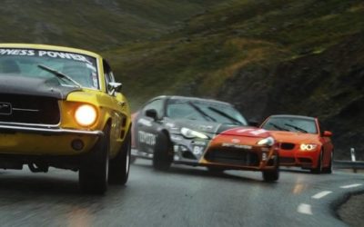 « Børning » – F&F sauce Norvégienne !