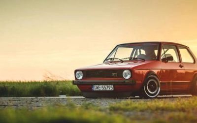 Golf 1 GTI 16v – Entre racing et tuning…