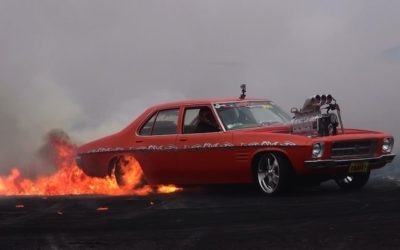 « Burn Out » … L&rsquo;explication en vidéo … Violente !