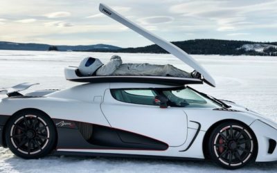 La dure réalité du Stig !