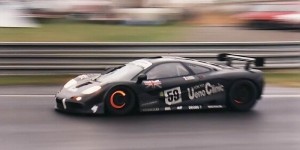 McLaren F1 GTR, F40, Venturi LM, NSX... Ca se passait au Mans en 1995