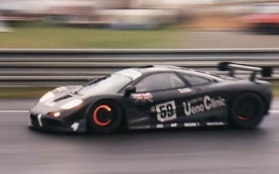 McLaren F1 GTR, F40, Venturi LM, NSX… Ca se passait au Mans en 1995