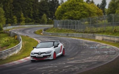 Guerre du Nürb : #Under8 la Mégane RS règle ses comptes !