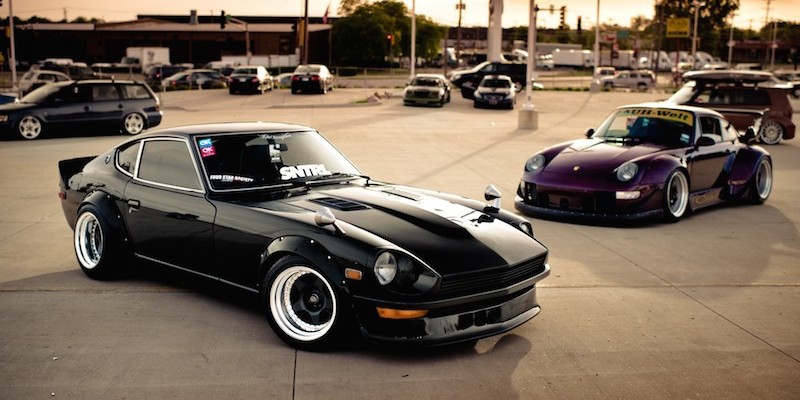 « Offset Kings »… Un dimanche normal à Chicago !