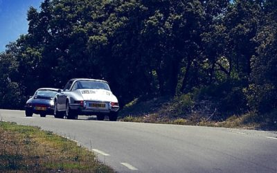 « Porsche Classic »… Zuffenhausen réveille le Luberon !