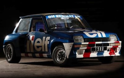 « R5 Turbo Europa Cup » – 1980… Ca fout les frissons !
