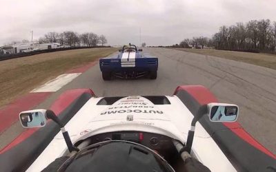 Sur un circuit, faut pas casser les burnes à Denny Stripling !