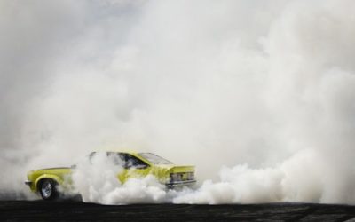 Burnout : America versus Australia … Gros bourrins inside !