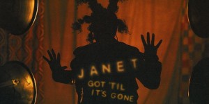 A fond : Janet Jackson - "Got Til It's Gone"