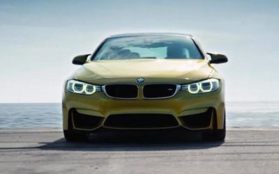 « Ultimate racetrack » – La nouvelle M4 n&rsquo;a pas le mal de mer !