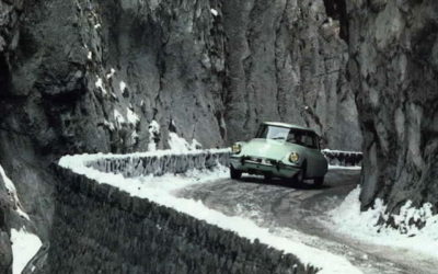 Une balade en Citroën ID… Séquence nostalgie