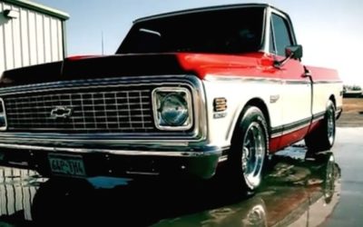 &rsquo;72 Chevy Cheyenne : Chris Kinsley&rsquo;s Daily