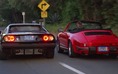 Ferrari 308 GTS vs Porsche 911 Carrera Cab : « Contre toute attente »