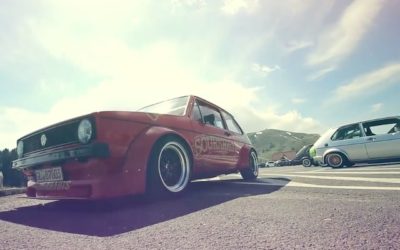 « Mkone Wide Body »… Gruppe H on road !