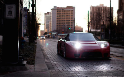 Sorcery Widebody Acura NSX … Quand le Super GT descend dans la rue !