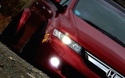 « Stanced Honda Odyssey »… Vraiment violente O_o