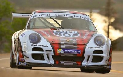 Pikes Peak onboard avec Jeff Zwart … En 911 GT3 Cup Turbo Hill Climb Spécial !
