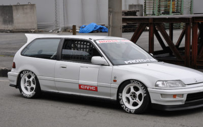 « The Kanjozoku » : Plongez au milieu des street racers d&rsquo;Osaka !