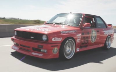 « Jägerbomb » – BMW M3 E30 #39 ultime !