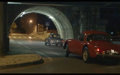 « MGA 1600 vs Twin-Cam » – Le charme des roadsters anglais