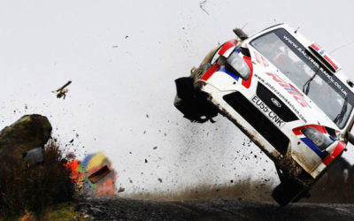 La FIA réfléchit pour distribuer des notes artistiques lors des sorties de route !