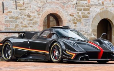 Pagani Zonda Revolucion… Décrassage d&rsquo;oreilles !