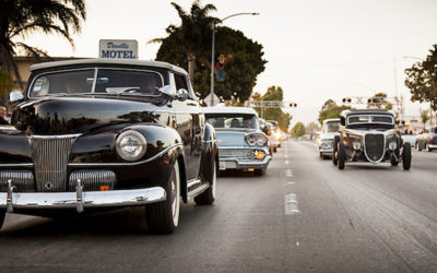 « Santa Maria 2014 » … Un vendredi soir sur Main Street