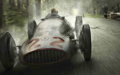 « The Silver Arrows Project » : Photos, dessins, info… Magnifique !