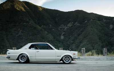 Roy&rsquo;s Hakosuka Nissan Skyline 2000 GT – Et bim !