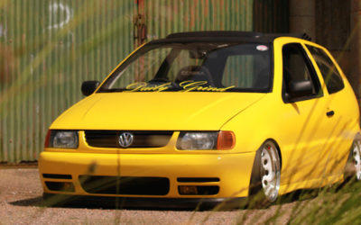 « Ugly Duckling – RollinOnSteelies » – La Polo 6N1 qui fait coin coin !