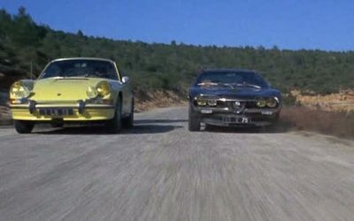 « The Marseille Contract » – Alfa Montréal vs Porsche 911