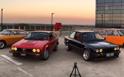 « The Obtenair »… Fan de youngtimer ? Alors ne ratez pas cette vidéo !