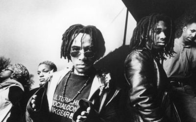 A fond : Arrested Development – « Tennessee »