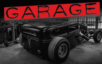 « Restomod Air »… Hot rod, custom et rock&rsquo;n roll au Texas