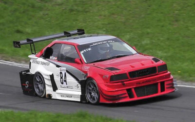 Hillclimb monster : Audi S2 R Quattro E1 !
