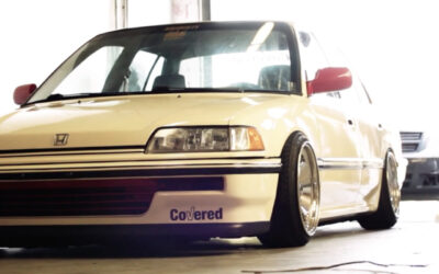 Honda Civic EE sedan … « All Wrapped Up »