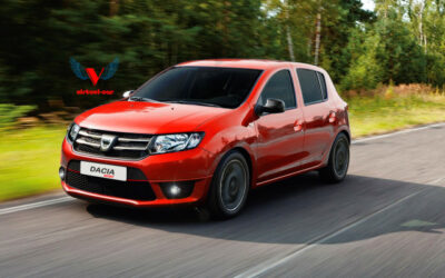 Dacia Sandero RS… Future sportive du millénaire ?